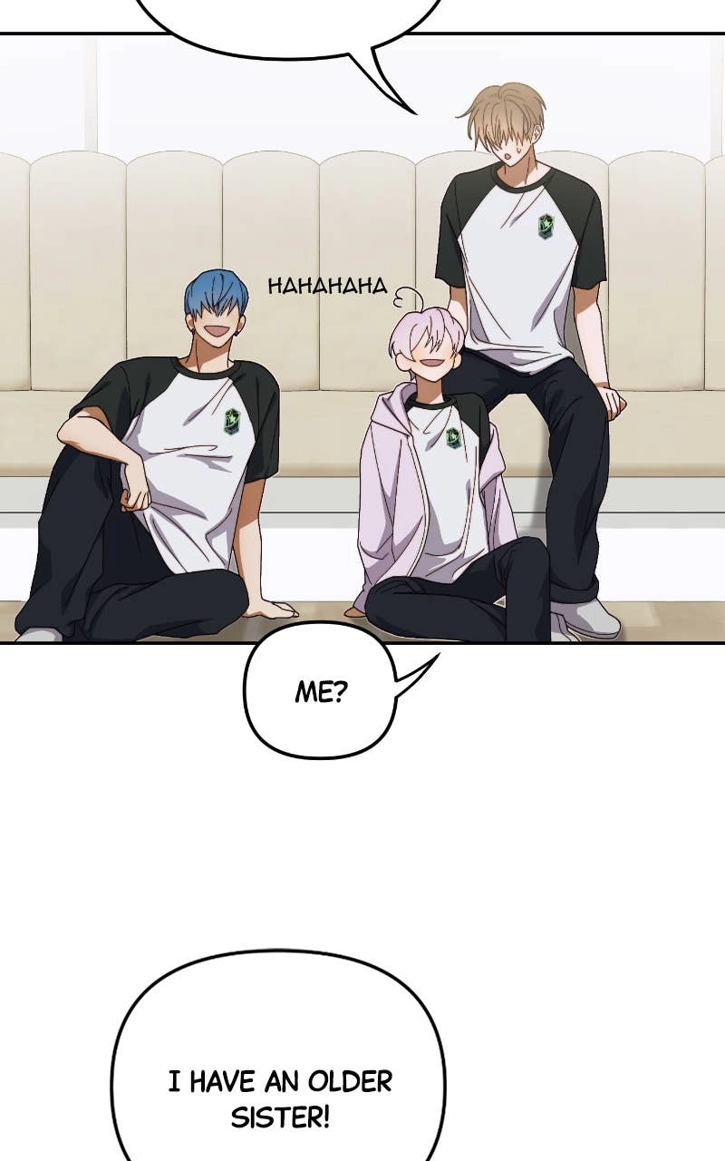 My Comeback as the Youngest Member Chapter 9 - Page 84