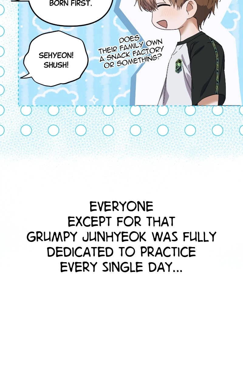 My Comeback as the Youngest Member Chapter 9 - Page 95