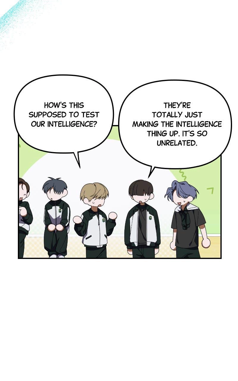 My Comeback as the Youngest Member Chapter 10 - Page 9