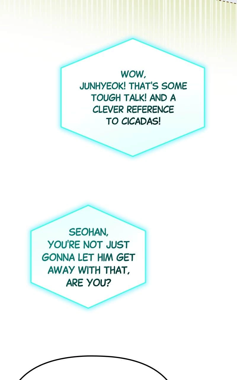 My Comeback as the Youngest Member Chapter 10 - Page 28