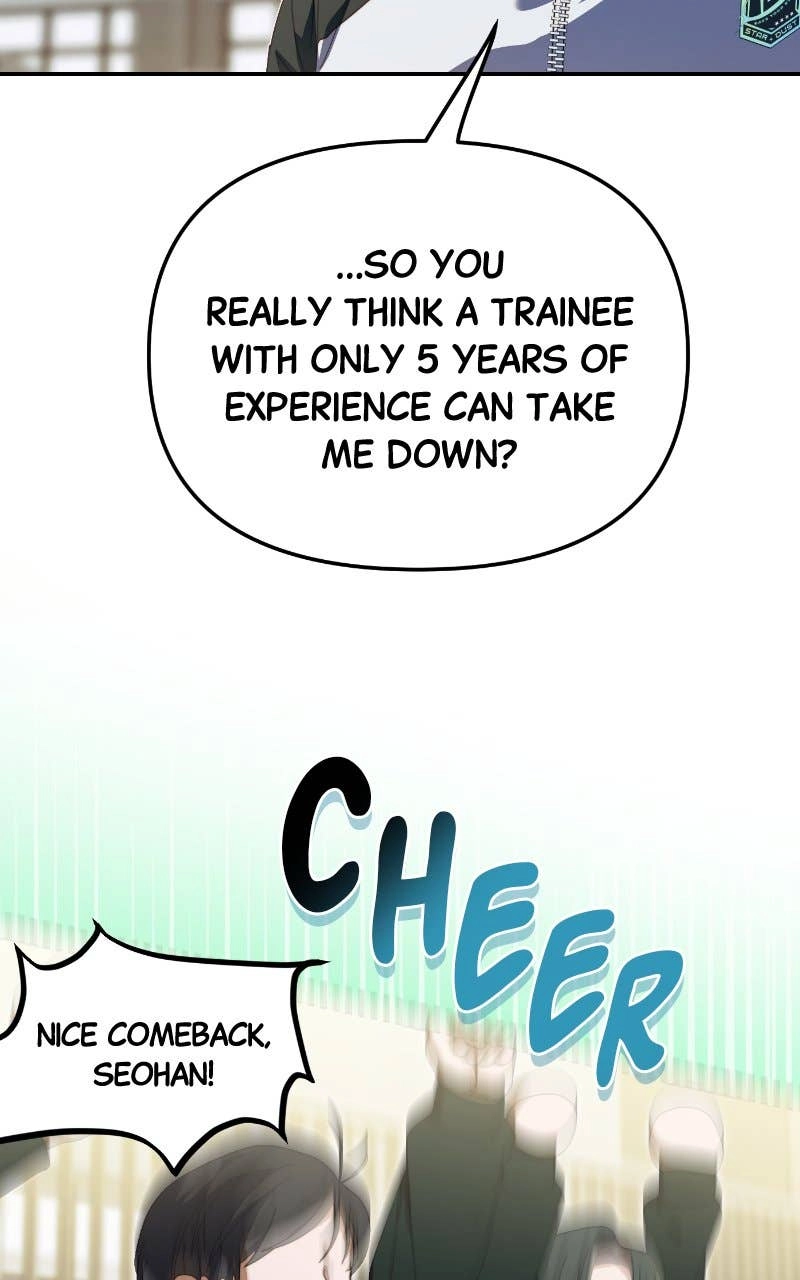 My Comeback as the Youngest Member Chapter 10 - Page 30