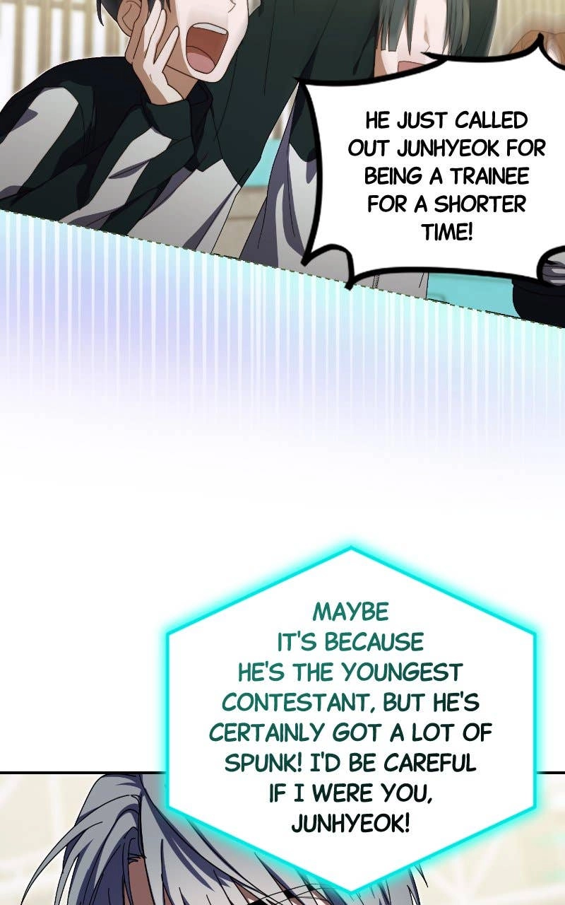 My Comeback as the Youngest Member Chapter 10 - Page 31