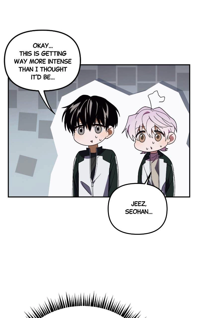 My Comeback as the Youngest Member Chapter 10 - Page 33