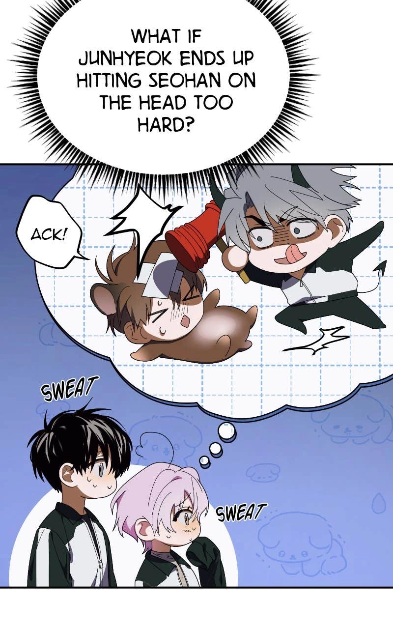 My Comeback as the Youngest Member Chapter 10 - Page 34