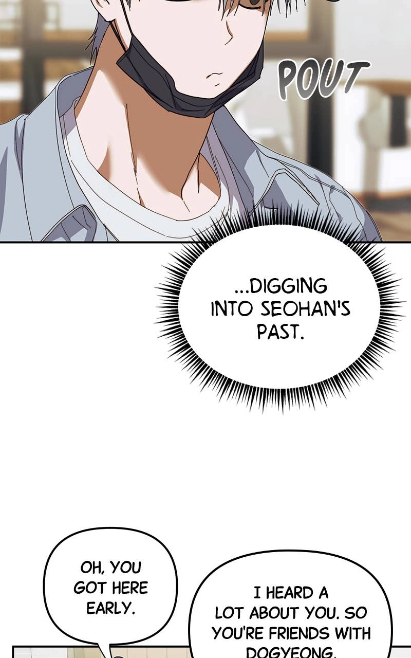 My Comeback as the Youngest Member Chapter 11 - Page 48