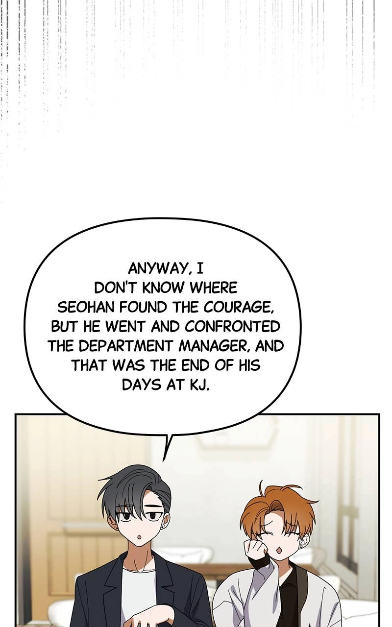 My Comeback as the Youngest Member Chapter 11 - Page 76
