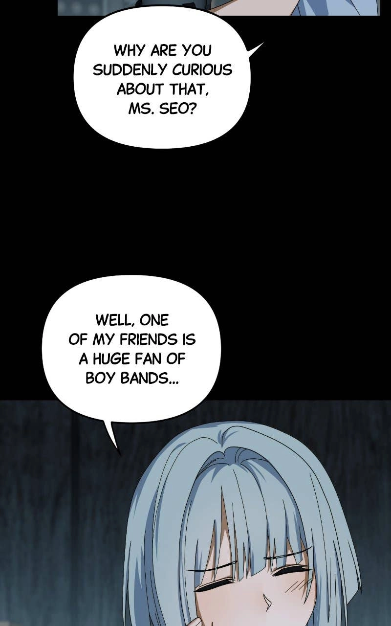 My Comeback as the Youngest Member Chapter 12 - Page 6