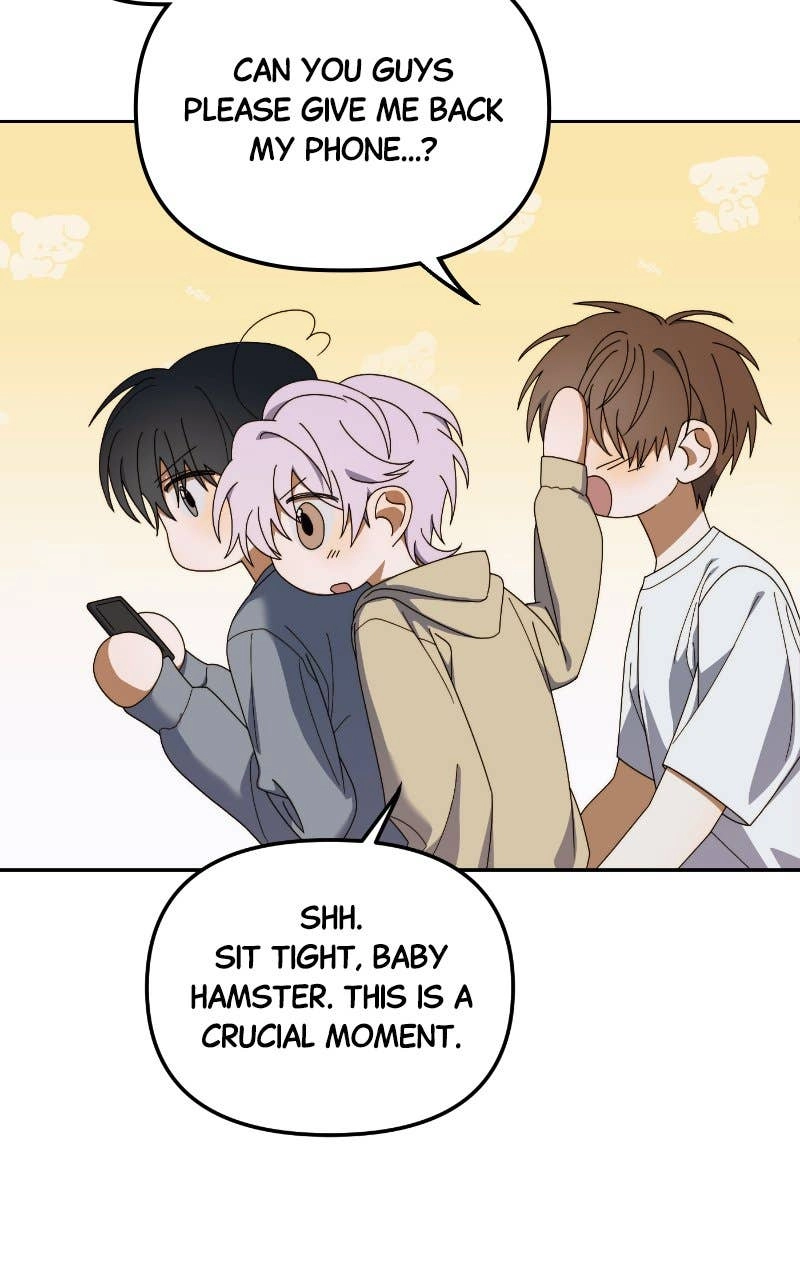 My Comeback as the Youngest Member Chapter 12 - Page 20