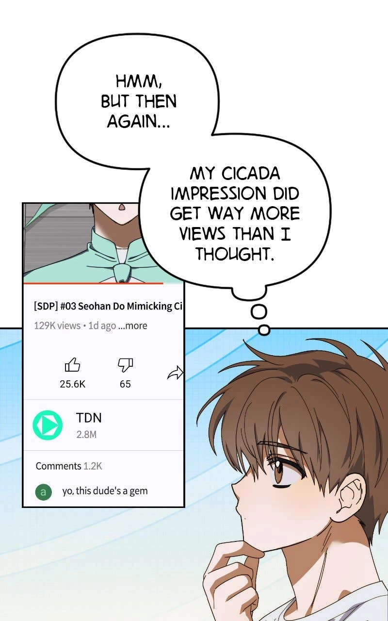 My Comeback as the Youngest Member Chapter 12 - Page 25