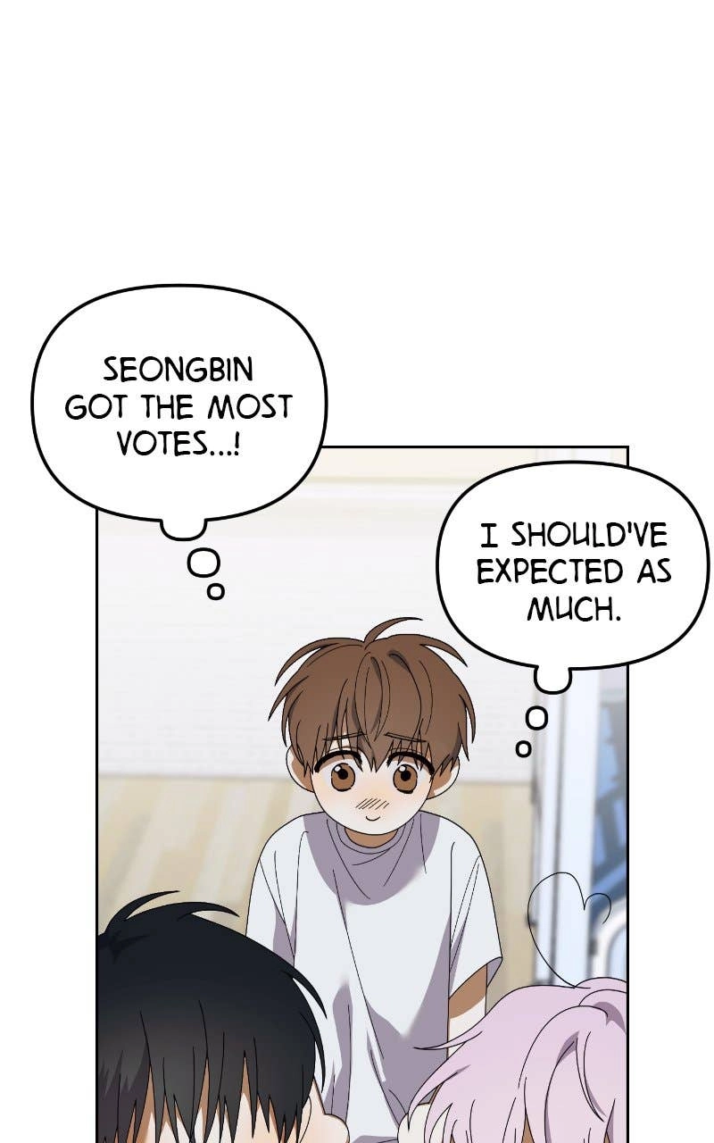 My Comeback as the Youngest Member Chapter 12 - Page 33