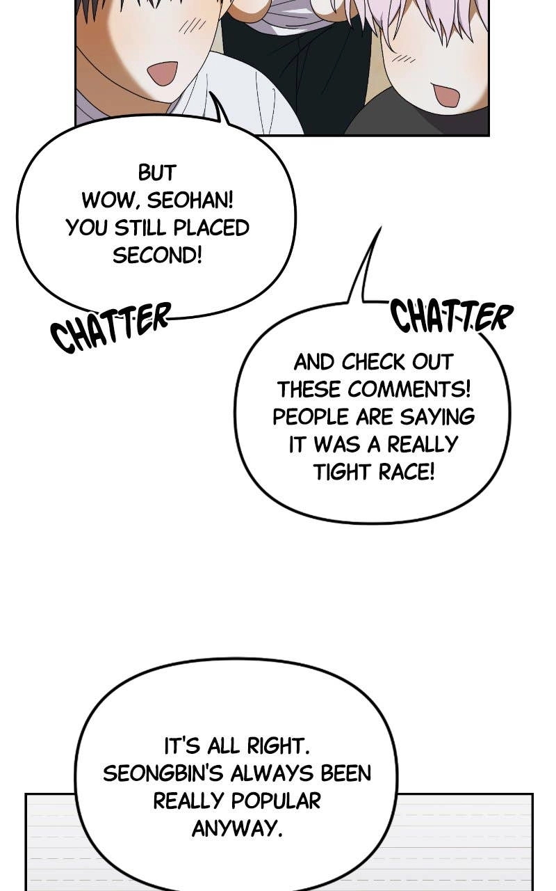 My Comeback as the Youngest Member Chapter 12 - Page 34