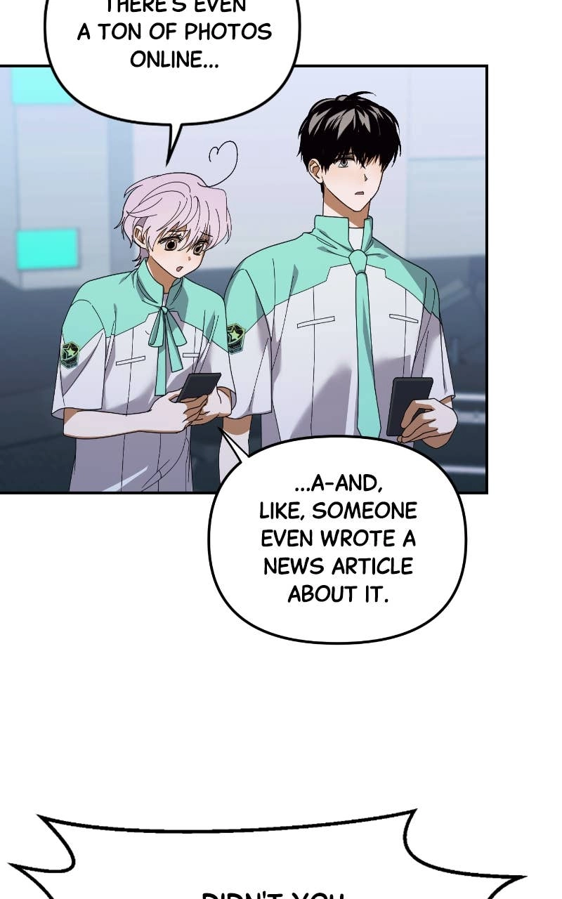 My Comeback as the Youngest Member Chapter 13 - Page 9