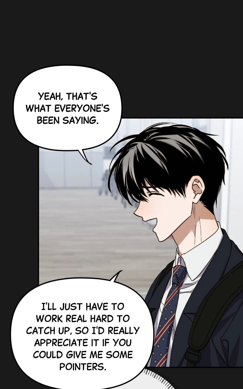 My Comeback as the Youngest Member Chapter 13 - Page 20