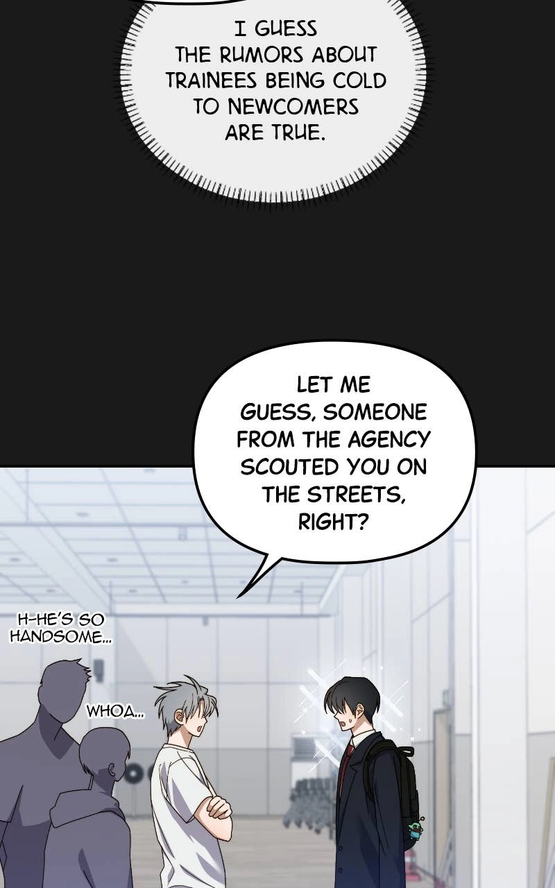 My Comeback as the Youngest Member Chapter 13 - Page 21