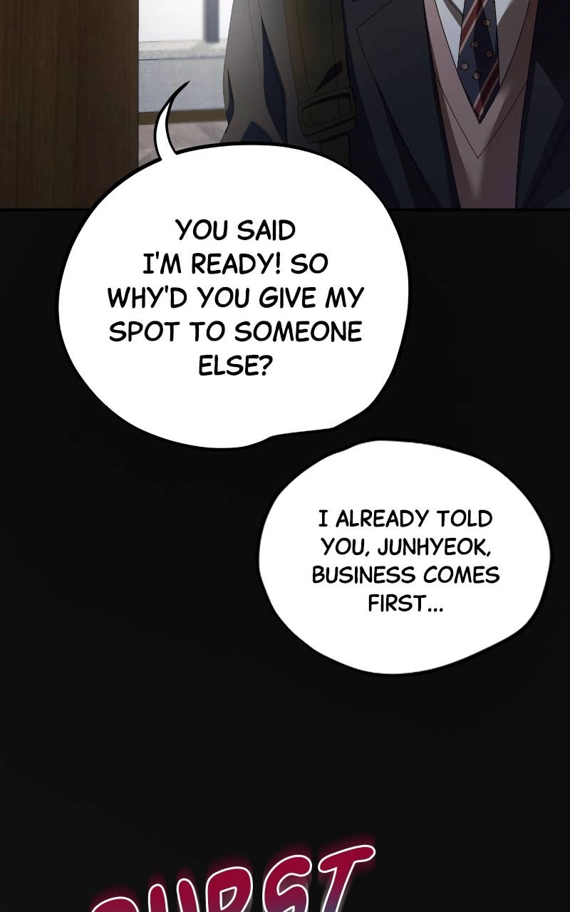 My Comeback as the Youngest Member Chapter 13 - Page 36