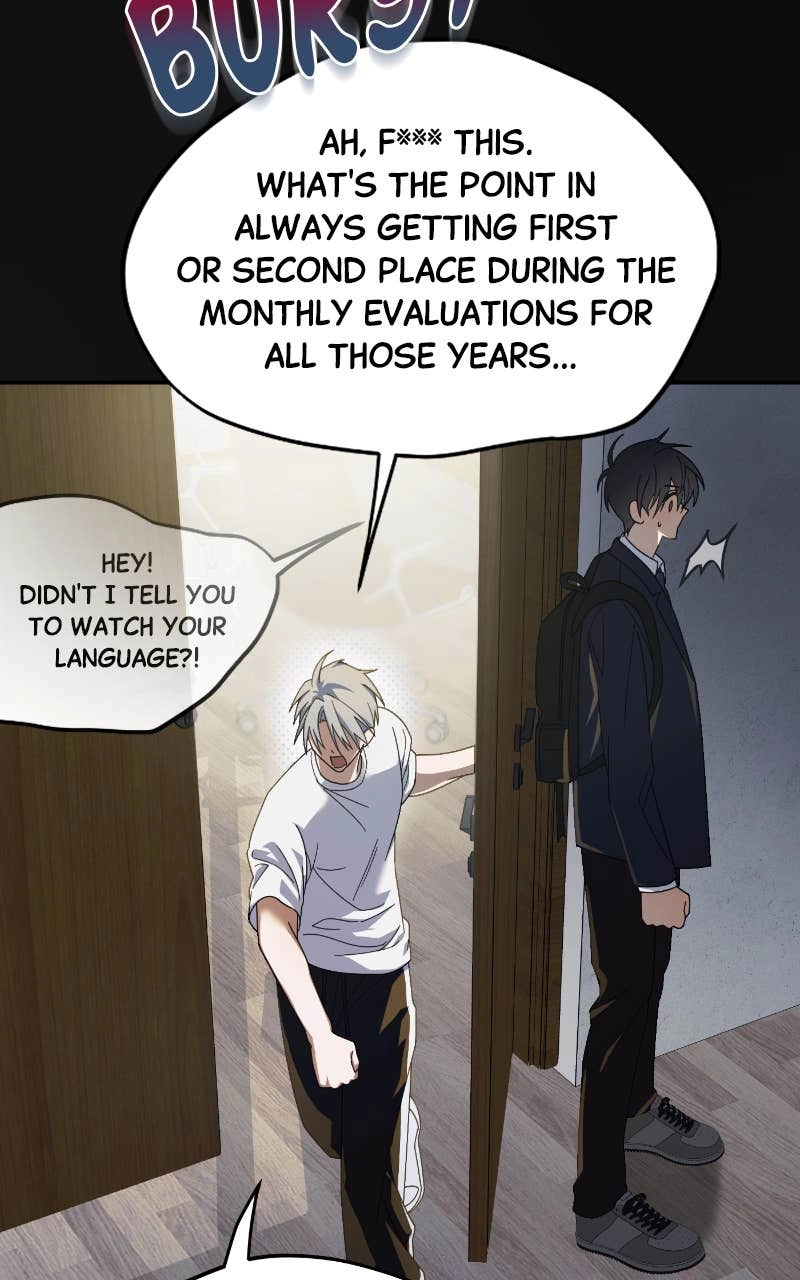 My Comeback as the Youngest Member Chapter 13 - Page 37