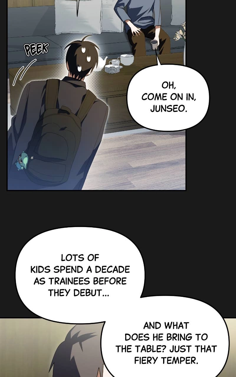 My Comeback as the Youngest Member Chapter 13 - Page 46