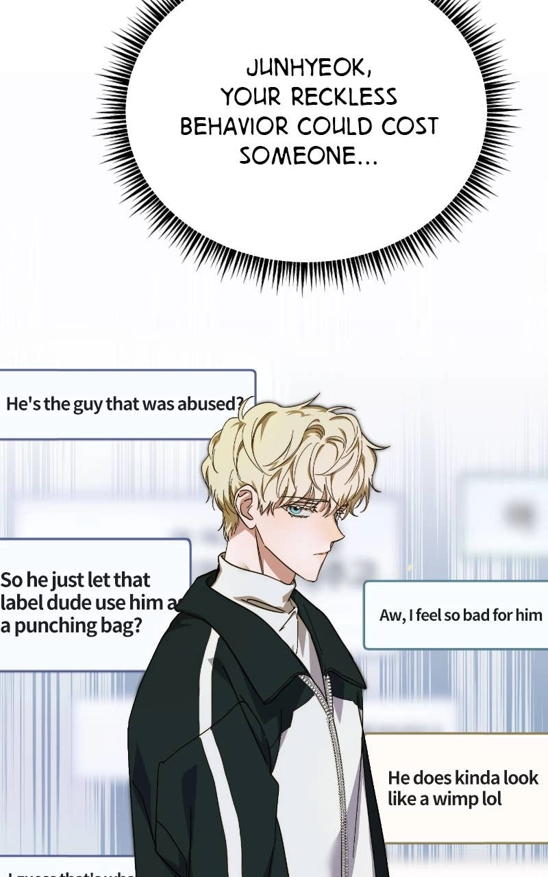 My Comeback as the Youngest Member Chapter 13 - Page 69