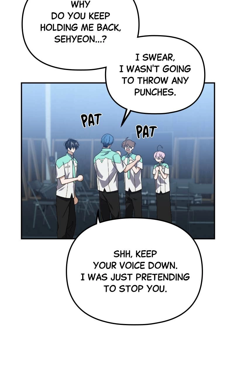 My Comeback as the Youngest Member Chapter 13 - Page 82
