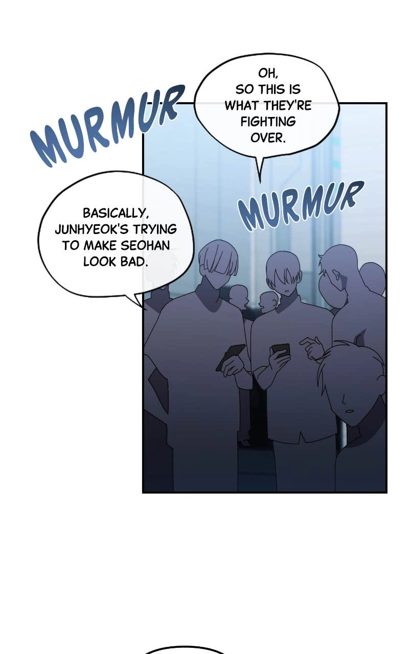My Comeback as the Youngest Member Chapter 13 - Page 83