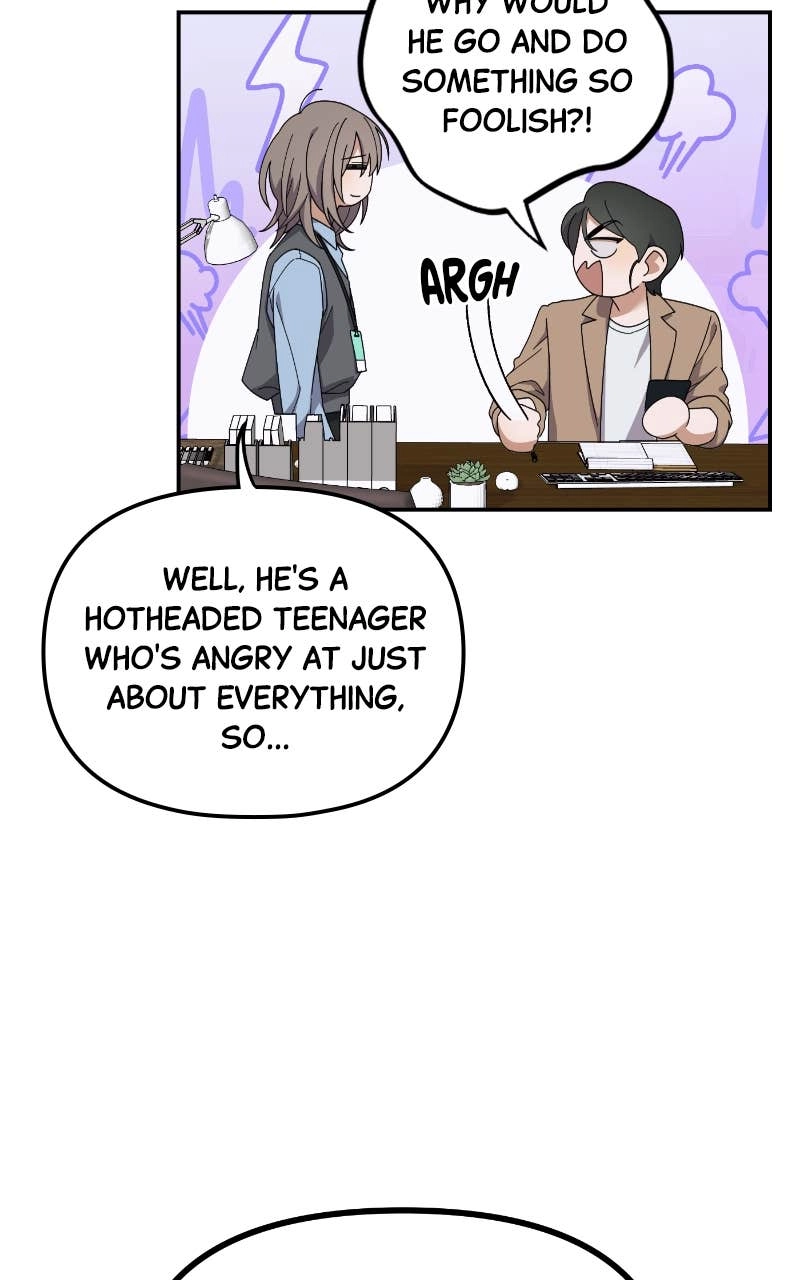 My Comeback as the Youngest Member Chapter 14 - Page 4