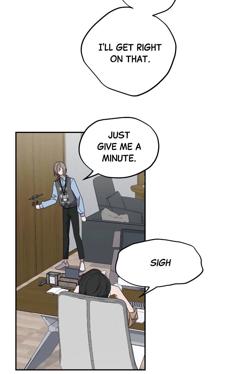 My Comeback as the Youngest Member Chapter 14 - Page 8