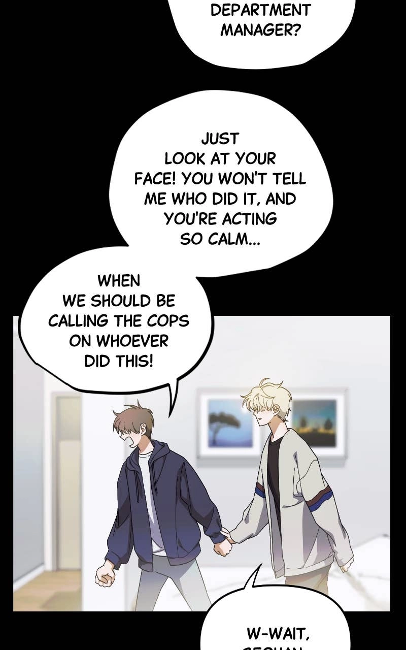 My Comeback as the Youngest Member Chapter 14 - Page 34
