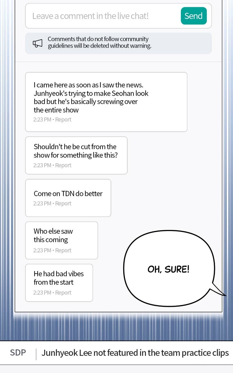 My Comeback as the Youngest Member Chapter 14 - Page 58