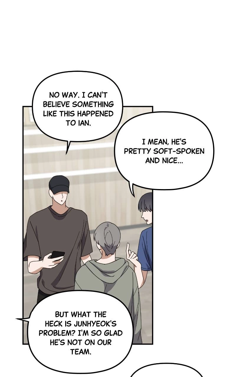 My Comeback as the Youngest Member Chapter 15 - Page 9
