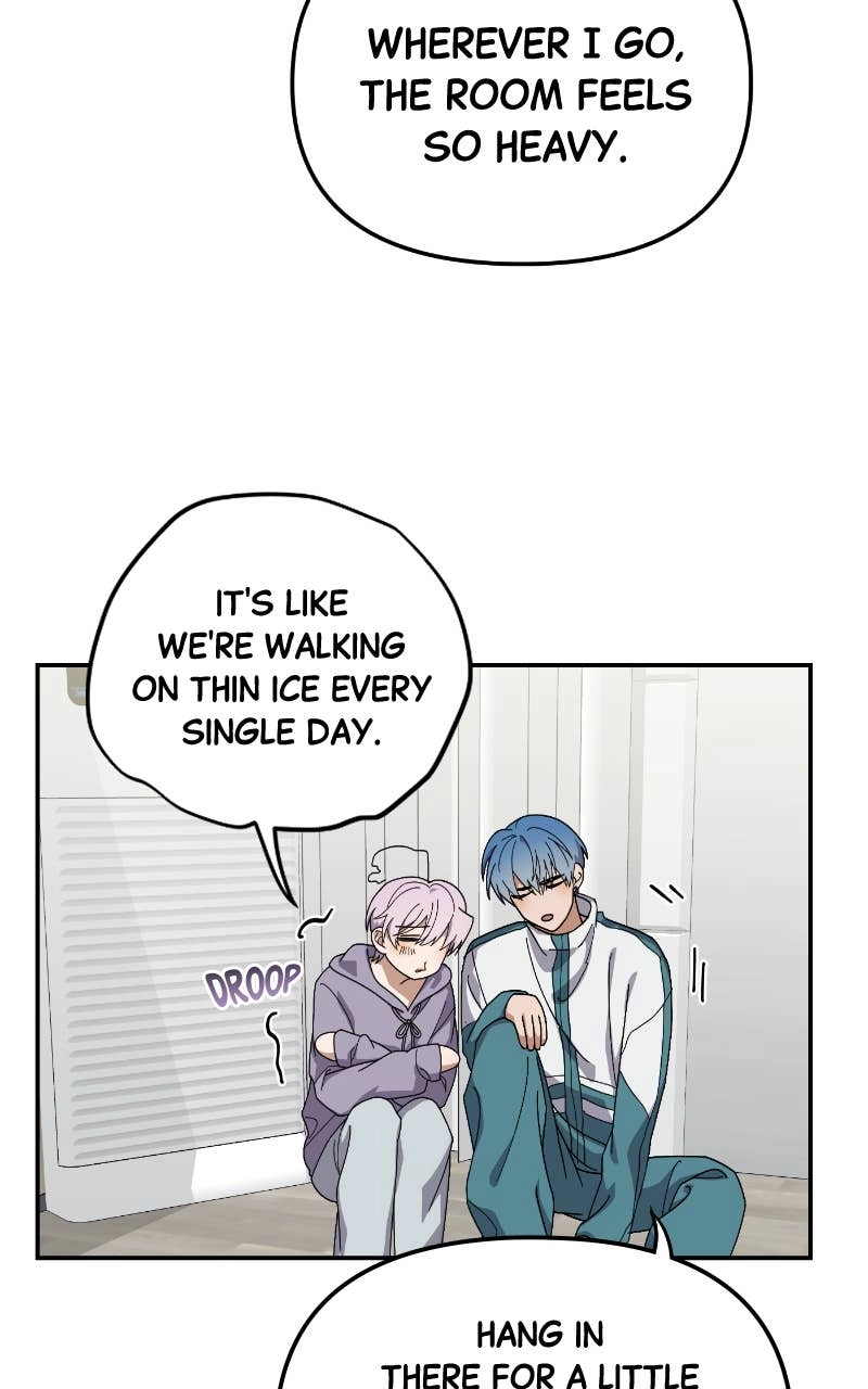 My Comeback as the Youngest Member Chapter 15 - Page 12