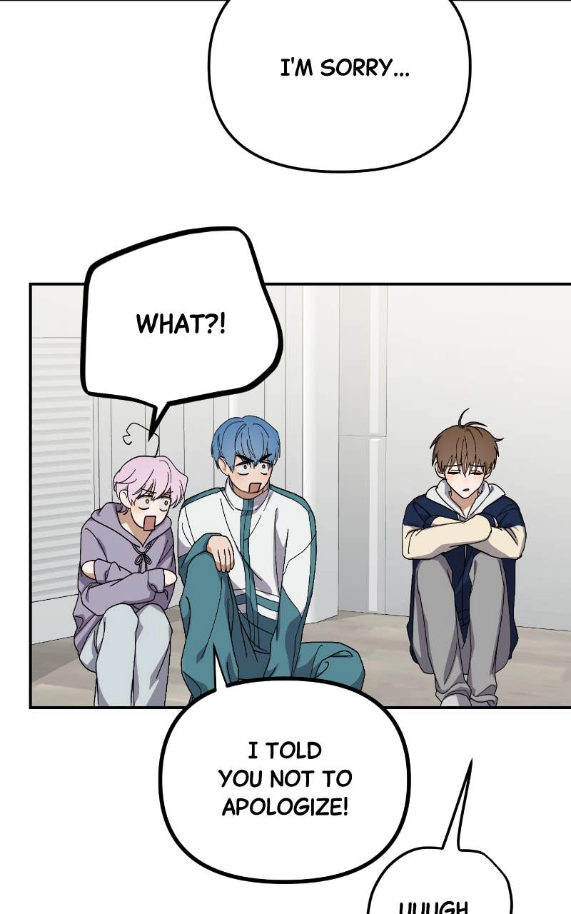 My Comeback as the Youngest Member Chapter 15 - Page 14