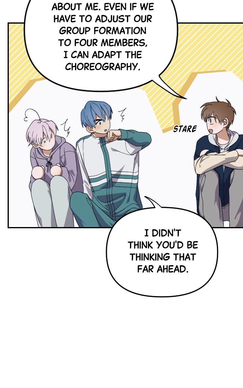 My Comeback as the Youngest Member Chapter 15 - Page 23