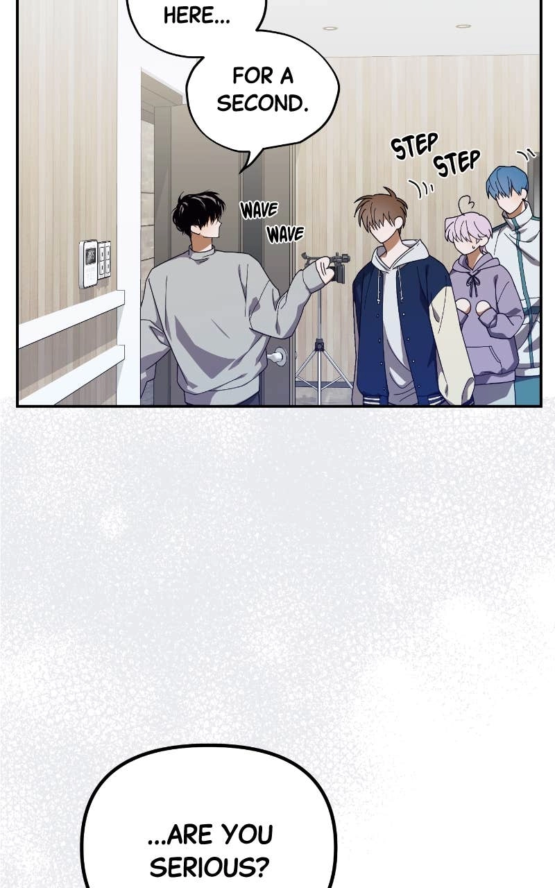 My Comeback as the Youngest Member Chapter 15 - Page 27