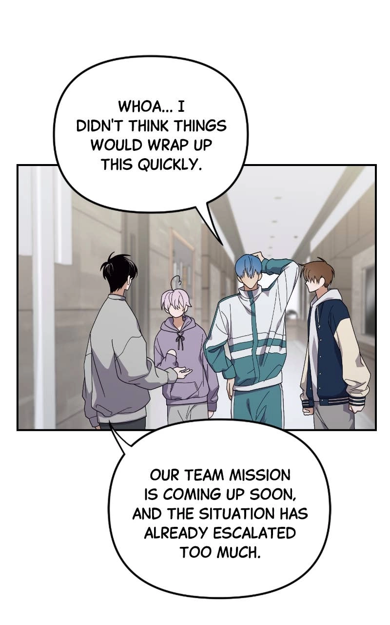 My Comeback as the Youngest Member Chapter 15 - Page 31