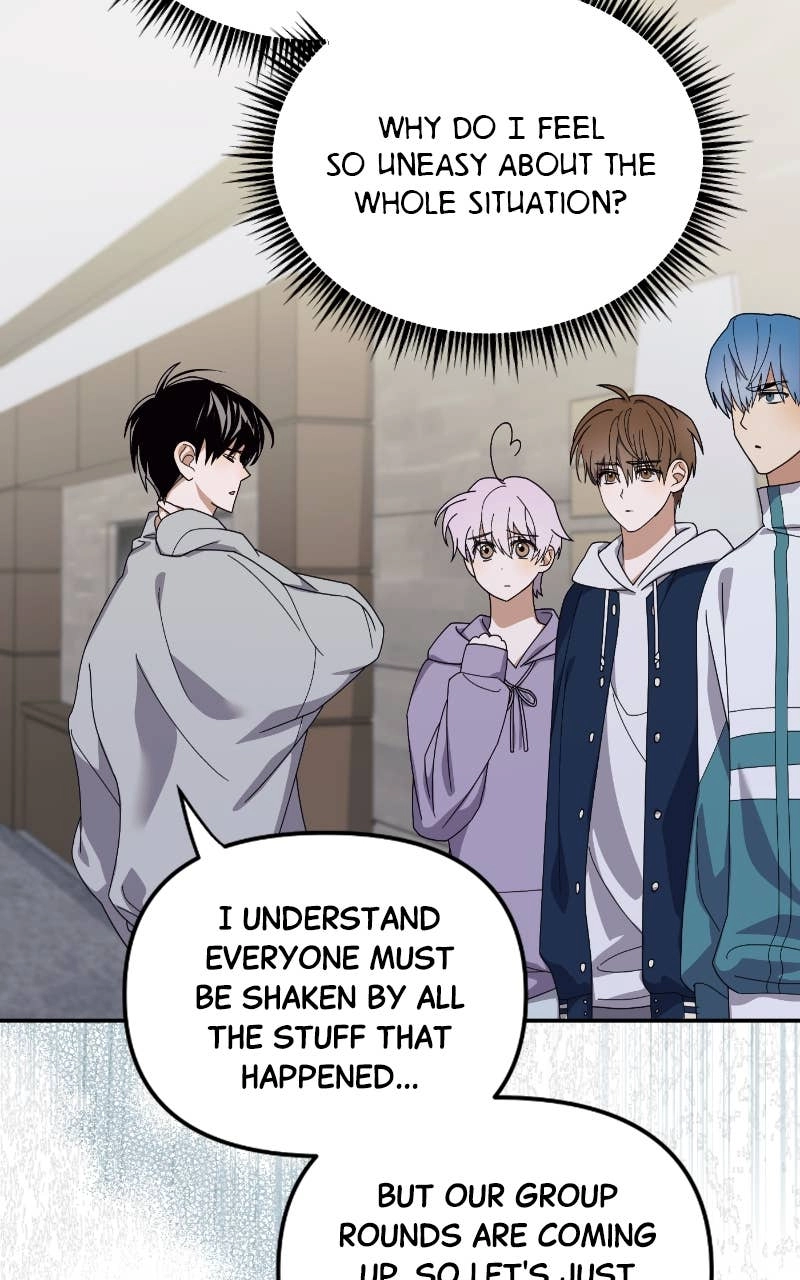My Comeback as the Youngest Member Chapter 15 - Page 35