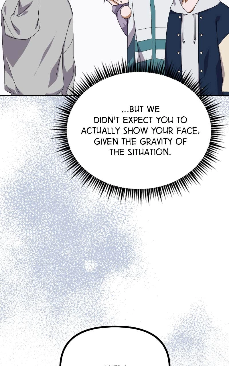 My Comeback as the Youngest Member Chapter 15 - Page 43