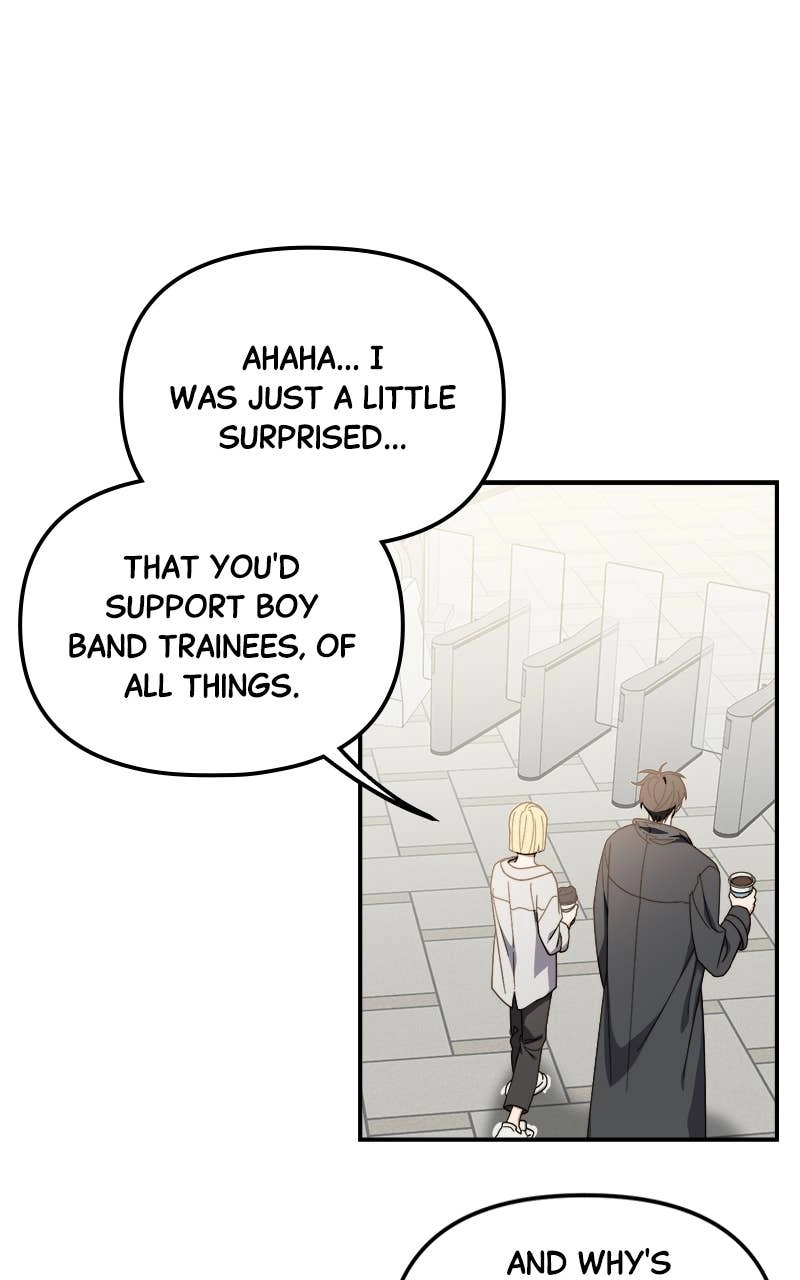 My Comeback as the Youngest Member Chapter 16 - Page 7