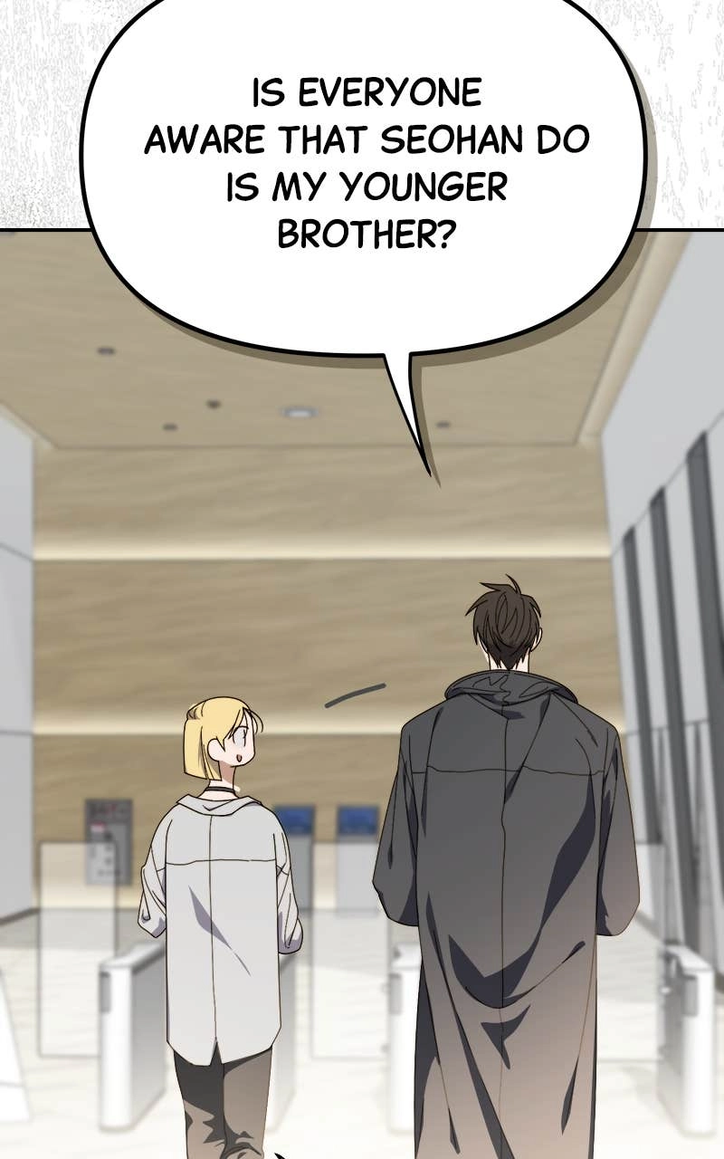 My Comeback as the Youngest Member Chapter 16 - Page 12
