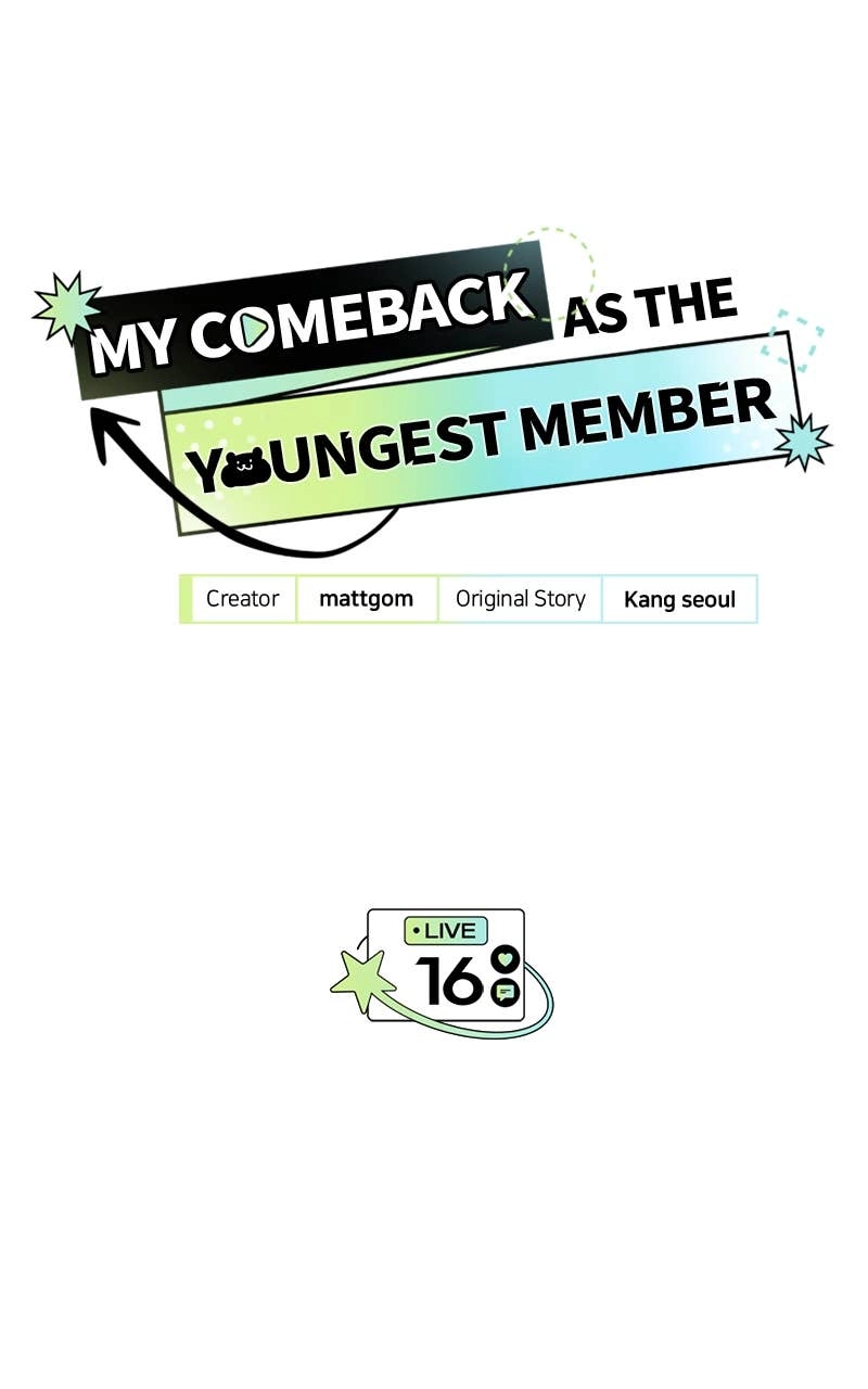 My Comeback as the Youngest Member Chapter 16 - Page 26
