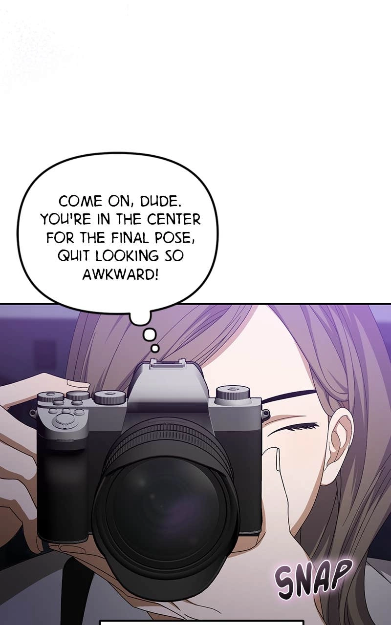My Comeback as the Youngest Member Chapter 17 - Page 8