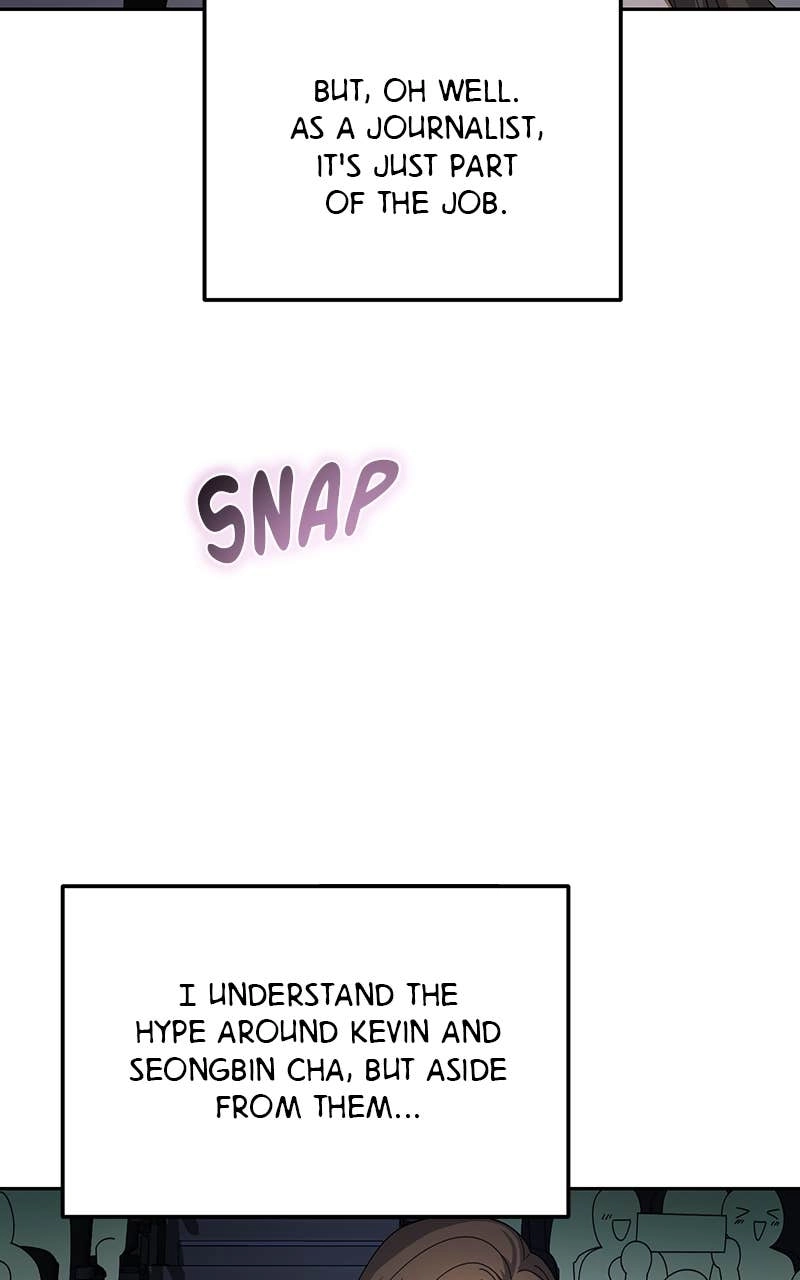My Comeback as the Youngest Member Chapter 17 - Page 9