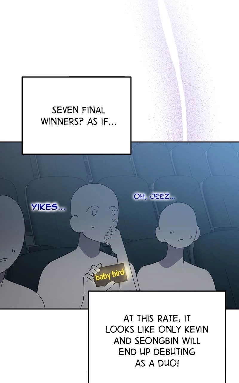 My Comeback as the Youngest Member Chapter 17 - Page 20