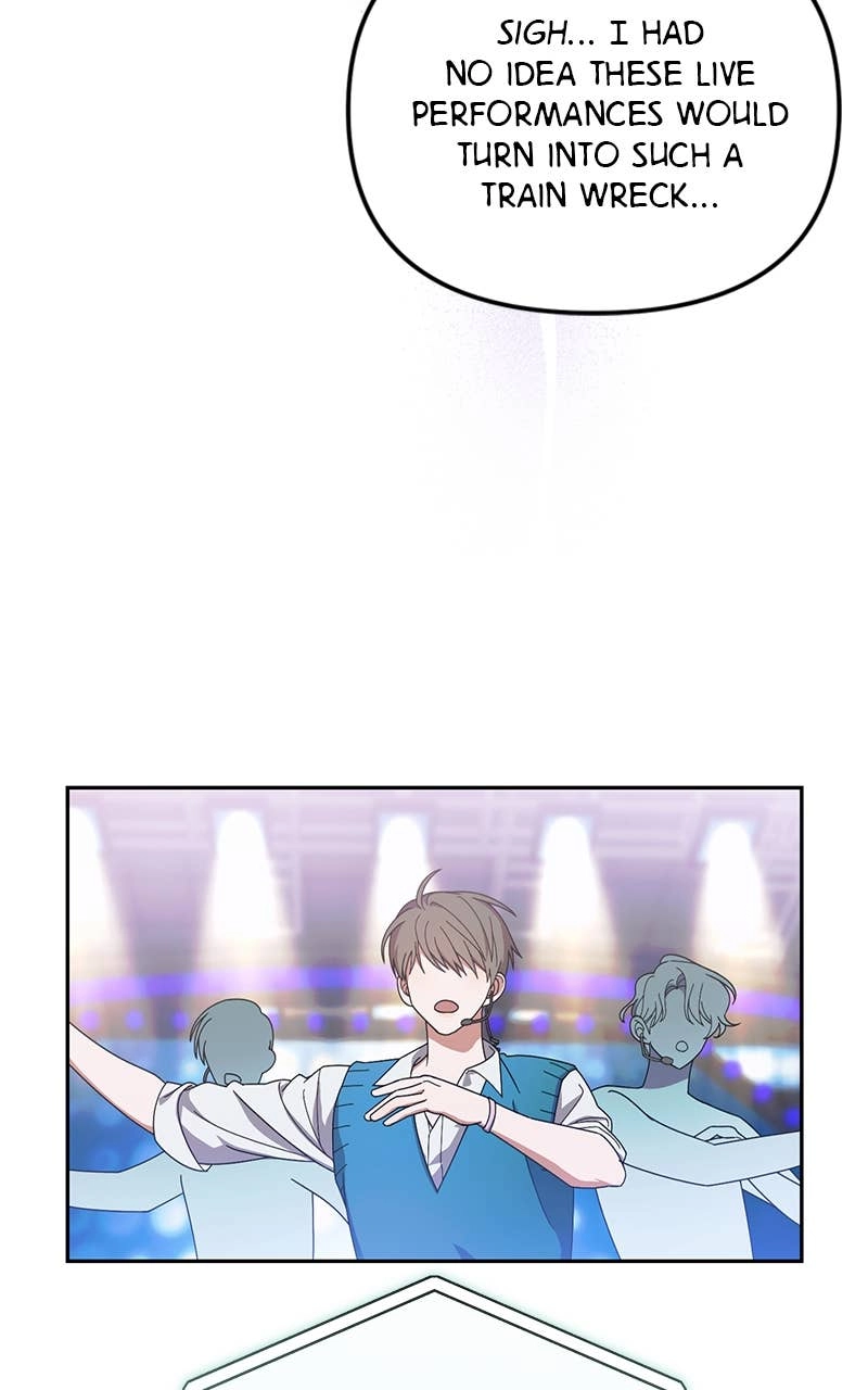 My Comeback as the Youngest Member Chapter 17 - Page 22