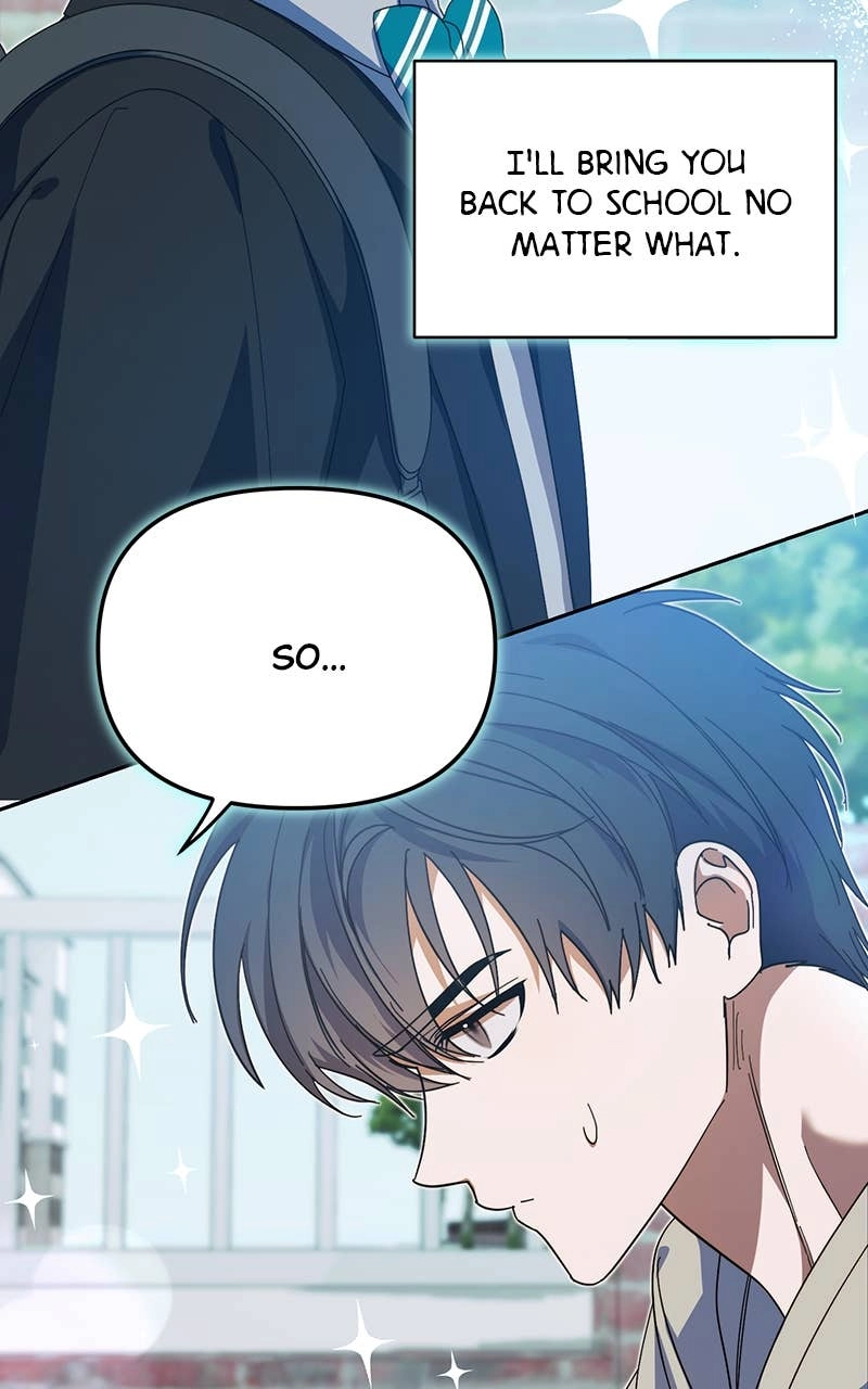 My Comeback as the Youngest Member Chapter 17 - Page 35