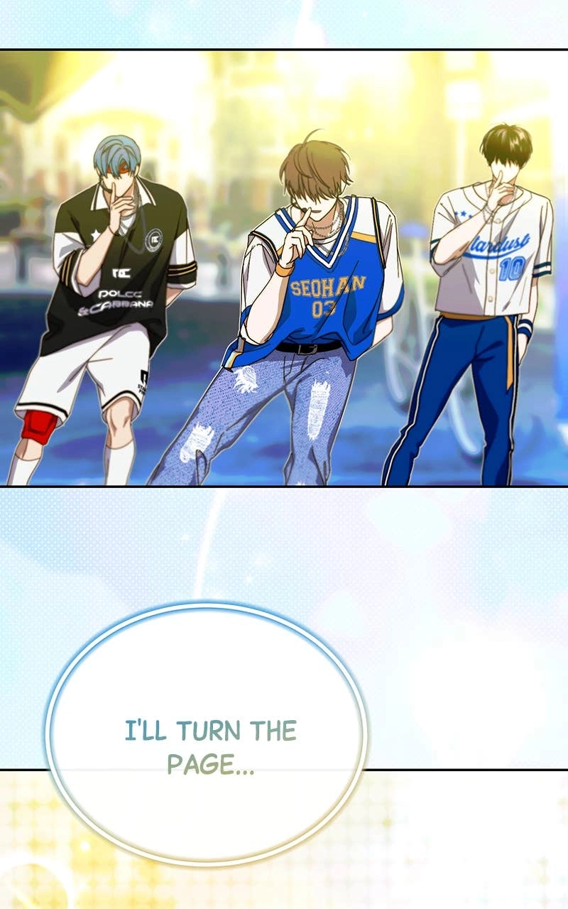 My Comeback as the Youngest Member Chapter 17 - Page 66