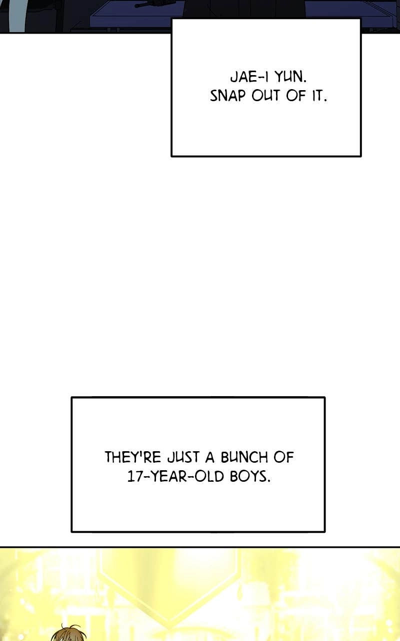 My Comeback as the Youngest Member Chapter 17 - Page 81