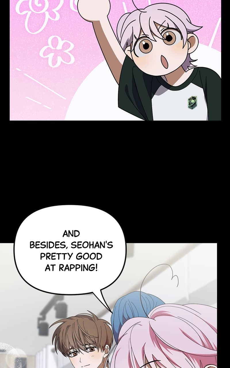 My Comeback as the Youngest Member Chapter 18 - Page 18