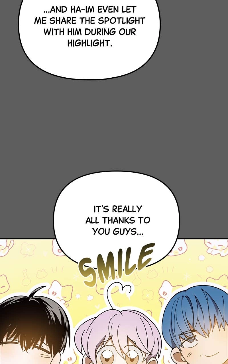 My Comeback as the Youngest Member Chapter 18 - Page 22