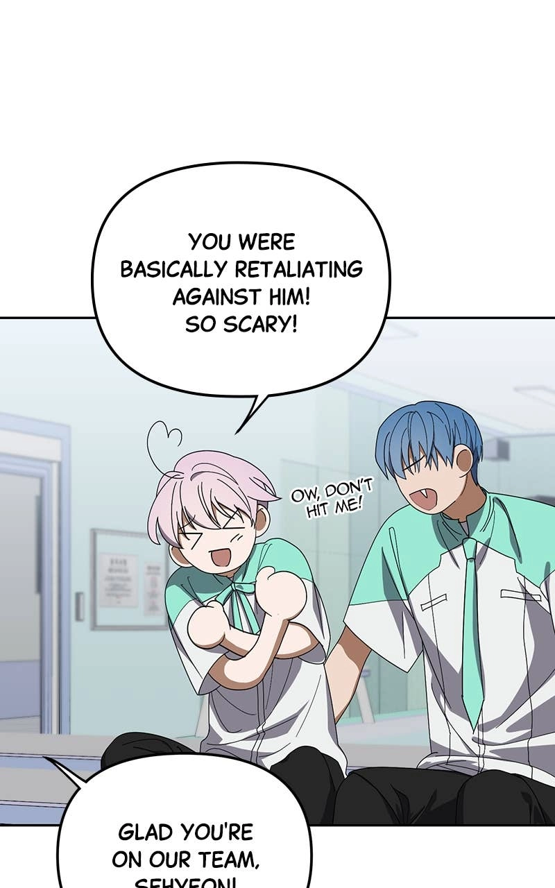 My Comeback as the Youngest Member Chapter 18 - Page 61