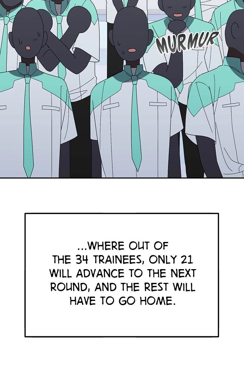 My Comeback as the Youngest Member Chapter 18 - Page 84